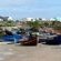 Working Fishing boats