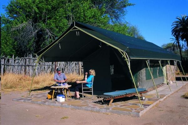 Duesternbrook Safari Guest Farm