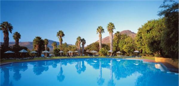 Sun City Cabanas