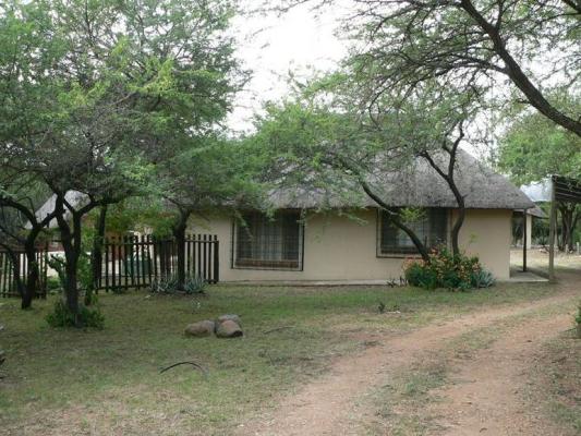 Kruger Cottage