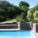 Cottage pool and Garden