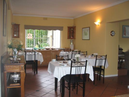 Breakfast room