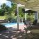 Cottage patio