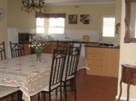 Cottage Kitchen