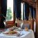Fine dining at the Coach Restaurant