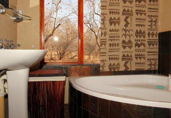 Bathroom with shower