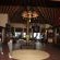 Reception area