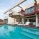 Infinity pool and deck