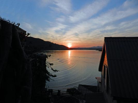 Sunset at TwoAngels