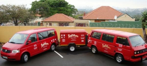 Flintstones Guest House Fourways