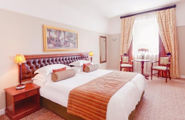 Classic Room at the Winchester Mansions