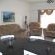 Open plan lounges