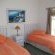 Our twin bedrooms