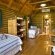 Forest Cabin Interior