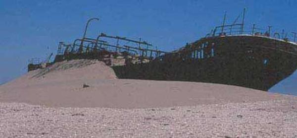 Outjo - gateway to Etosha