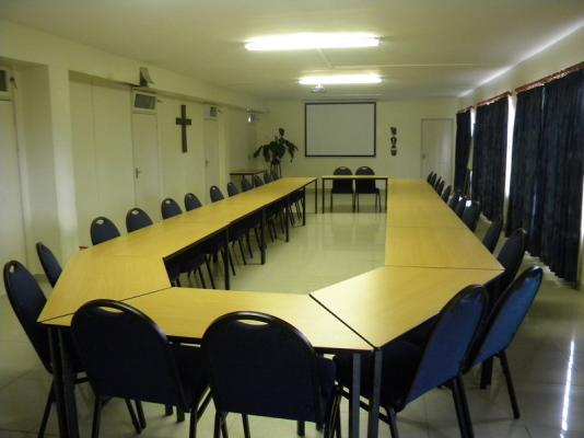 Ubuntu Conference Hall