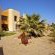 Sandcastle Apartments private garden