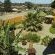 Sandcastle Apartments private garden