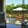 Sandcastle Apartments Patio Zebra