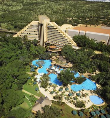 Sun City Cascades Hotel
