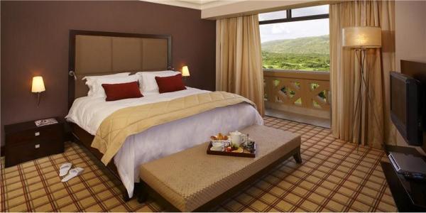 Presidential Suite Bedroom