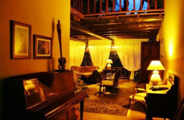 Maqueda Lodge