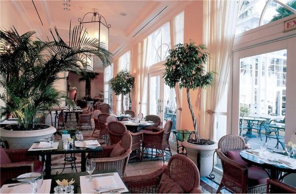 Conservatory Restaurant