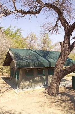 Skukuza Restcamp - Kruger Park