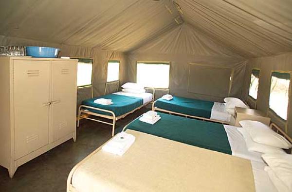 Skukuza Restcamp - Kruger Park