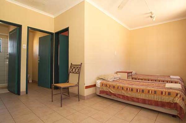 Mata Mata Restcamp - Kgalagadi Park
