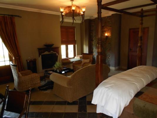 Dawsons Game and Trout Lodge