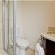 Standard Room bathroom