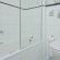Luxury Room bathroom (shower over bath)