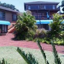 Front of Guesthouse