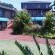 Front of Guesthouse