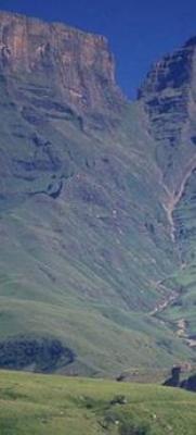 Rugged Glen - Drakensberg