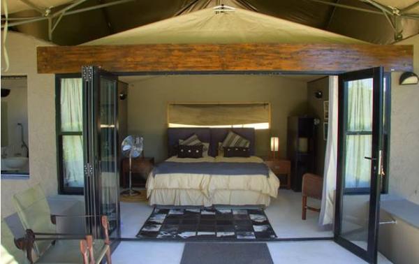 Nselweni Bush Camp 2-Bed Chalet
