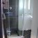 Crisp clean bathrooms