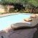 Pool area