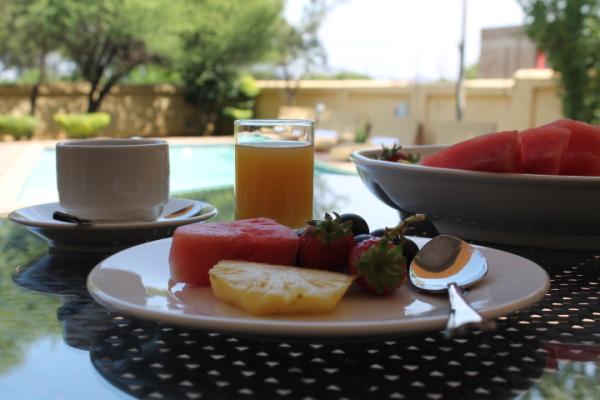 Breakfast