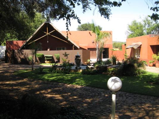 Amaduku Lodge