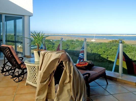 View from Room 5