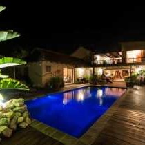 Pool Area