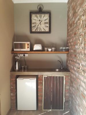 Dei Gratia Luxury room