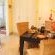 Junior-Suite Pinotage - Dining Area with limited Self-Catering-Facilities