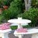 Junior-Suite Pinotage - Braai Area