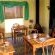 Sunny breakfast rooms