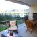 Patio - Roller Blinds up