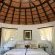 Chalet room interior