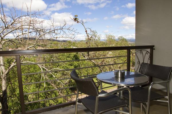 Room with a view